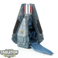 Space Wolves - Drop Pod - bemalt