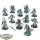 Space Wolves - 11 Blood Claws - grundiert