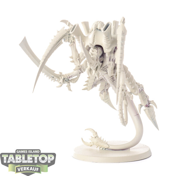 Tyraniden - The Swarmlord - grundiert