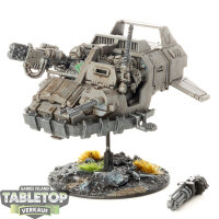 Space Marines - Land Speeder - teilweise bemalt