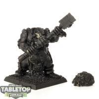 Ogre Kingdoms - Imperial Maneater - grundiert