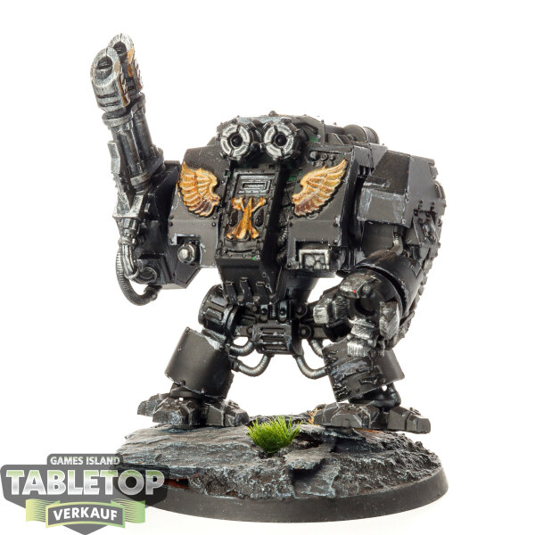 Space Marines - Dreadnought - teilweise bemalt