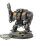 Space Marines - Dreadnought - teilweise bemalt
