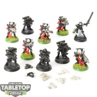 Adepta Sororitas - 10x Battle Sisters Squad Klassisch -...