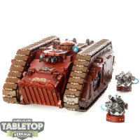 Horus Heresy - Blood Angels Spartan Assault Tank - bemalt