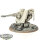 Space Marines - Primaris Firestrike Servo-turret - teilweise bemalt