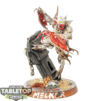 Flesh-eater Courts - Abhorrant Archregent - bemalt