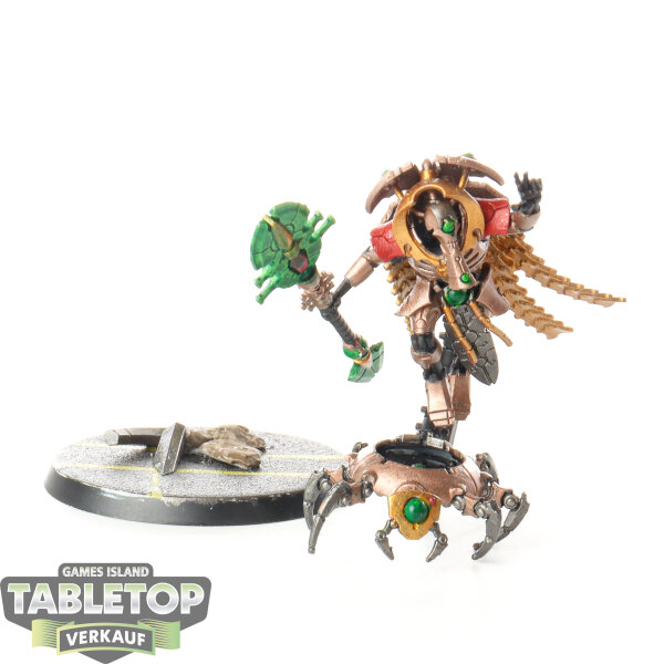 Necrons - Cryptek - bemalt