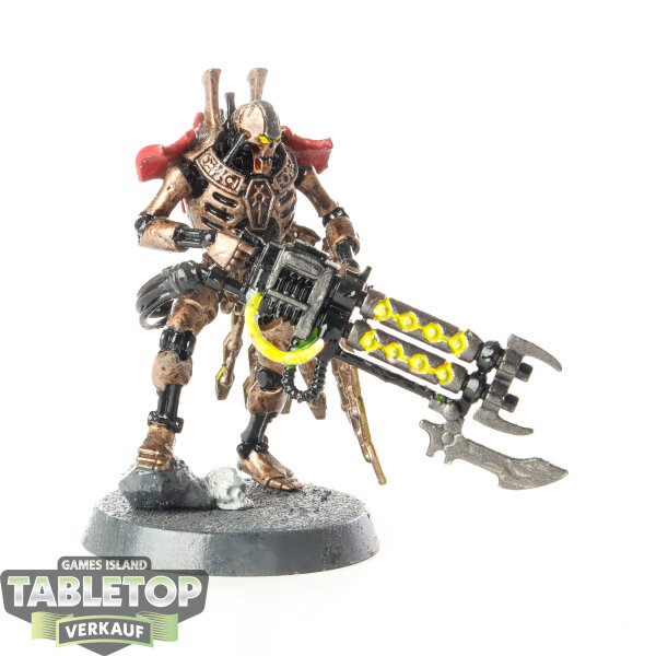 Necrons - Royal Warden - bemalt