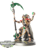 Necrons - Overlord - bemalt