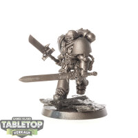 Space Marines - Primaris Captain - grundiert