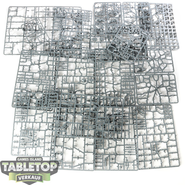 Tau Empire - Diverse Bitz & Reste - Bitz