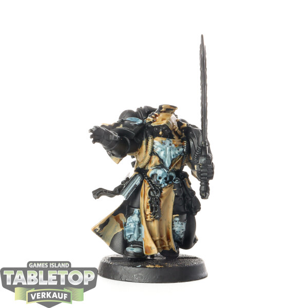 Dark Angels - Librarian - klassisch - teilweise bemalt
