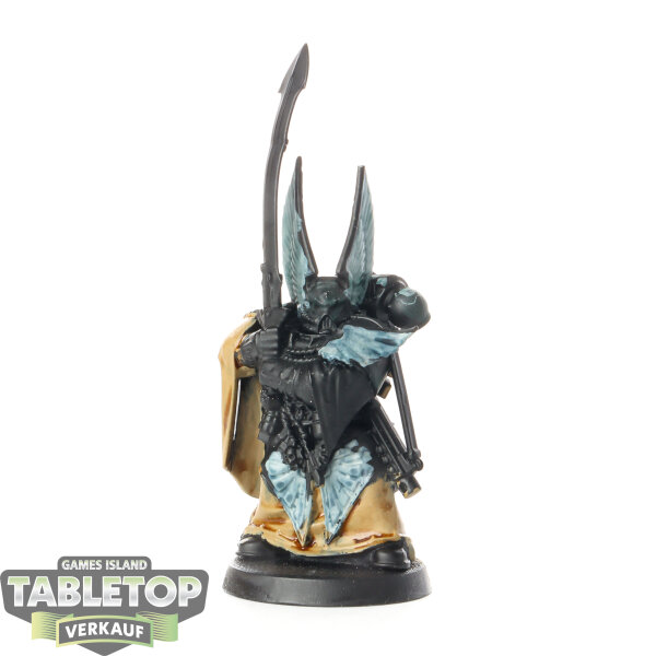 Dark Angels - Captain - klassisch - teilweise bemalt