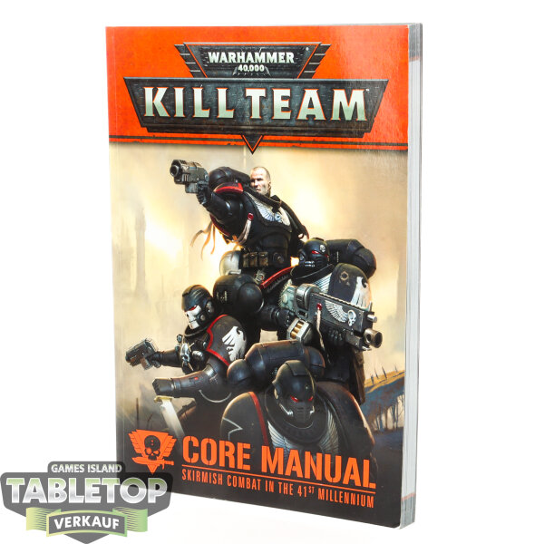 Kill Team - Core Manual - englisch