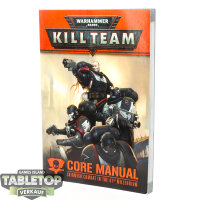 Kill Team - Core Manual - englisch