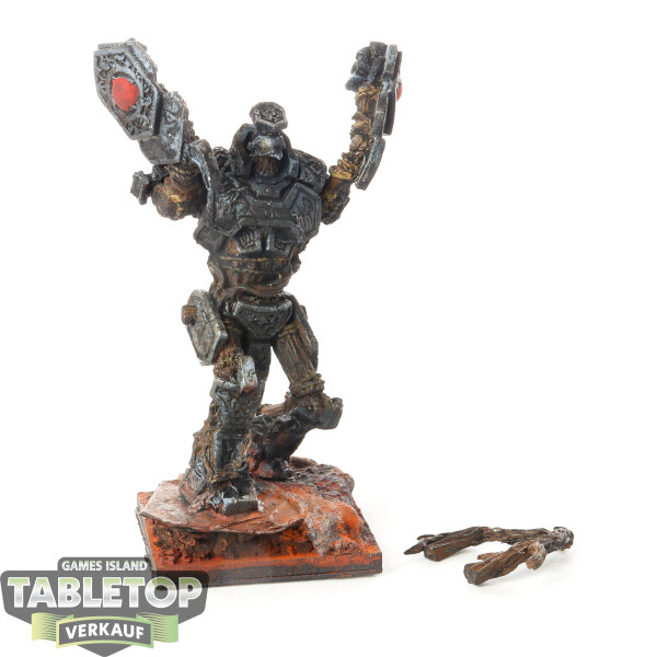 Circle Orboros - Megalith - teilweise bemalt