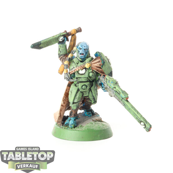 Tau Empire - Cadre Fireblade - bemalt