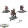 Slaves to Darkness - 3 x Varanguard - bemalt