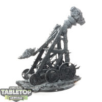 Skaven - Plagueclaw - grundiert