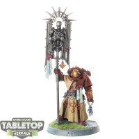 Imperial Fists - Bladeguard Ancient - teilweise bemalt