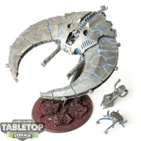 Necrons - Night / Doom Scythe - bemalt