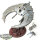 Necrons - Night / Doom Scythe - bemalt