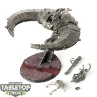 Necrons - Night / Doom Scythe - teilweise bemalt