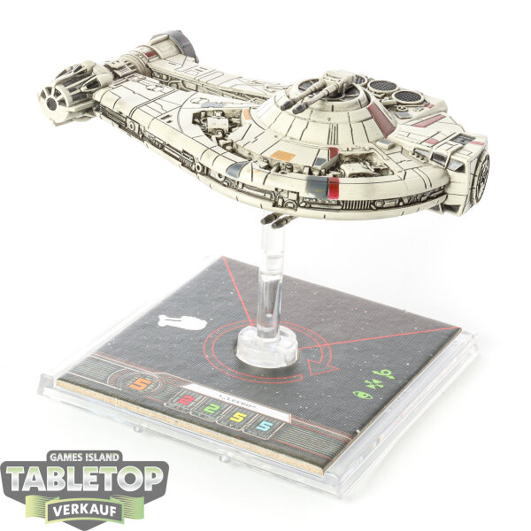 Rebellen - Leichter YT-2400-Frachter - bemalt