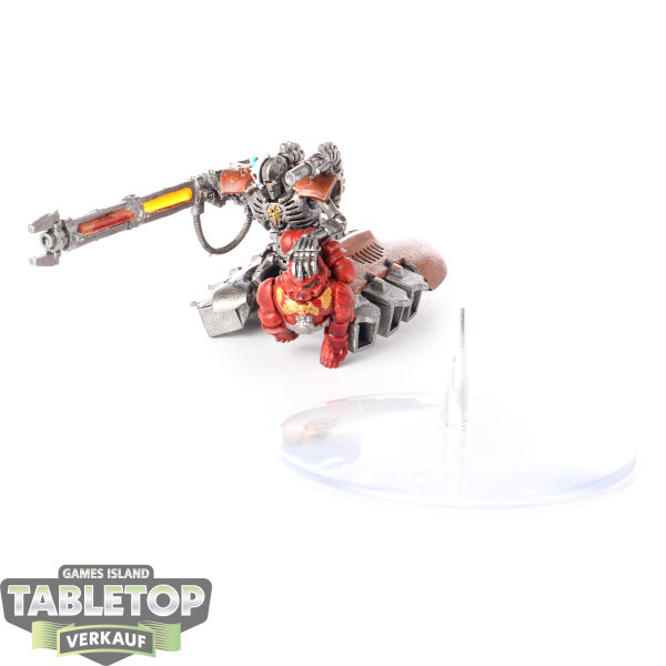 Necrons - Lokhust Heavy Destroyer - bemalt