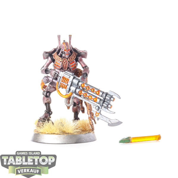 Necrons - Royal Warden - bemalt