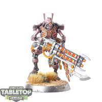 Necrons - Royal Warden - bemalt