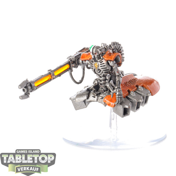 Necrons - Lokhust Heavy Destroyer - bemalt