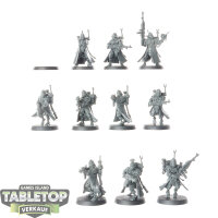 Adeptus Mechanicus - 10x Skitarii - unbemalt