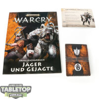 Age of Sigmar: Warcry - Hunter & Hunted - deutsch