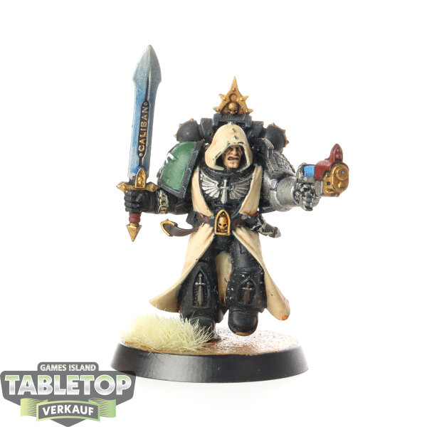 Deathwatch - Zameon Gydrael - bemalt