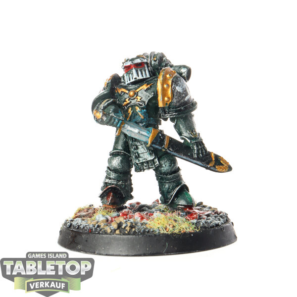 Horus Heresy - MK3 Veteran Sergeant - bemalt