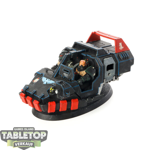 Dark Angels - Land Speeder (Classic) - bemalt