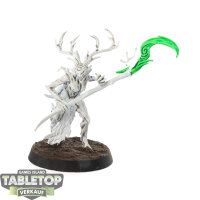 Sylvaneth - Branchwych - teilweise bemalt