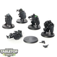 Stormcast Eternals - 5 x Liberators (Classic) - teilweise...