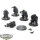 Stormcast Eternals - 5 x Liberators (Classic) - teilweise bemalt