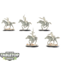 Cygnar - 5 x Tempest Blazers - unbemalt