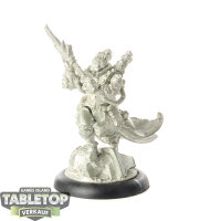 Cygnar - Lord Commander Stryker - unbemalt
