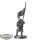 HdR Figuren - Gut - 1x Warriors of Minas Tirith Command: Standard Bearer - grundiert