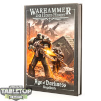 Regelbücher - The Horus Heresy – Age of...