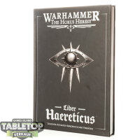 Regelbücher - Liber Hereticus – Traitor...