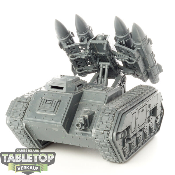 Astra Militarum - Manticore - unbemalt