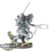 Tyraniden - Hive Tyrant - bemalt