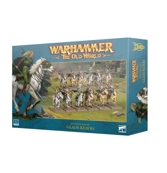 Wood Elf Realms - Glade Riders