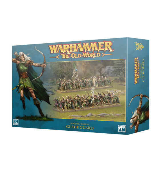 Wood Elf Realms - Glade Guard